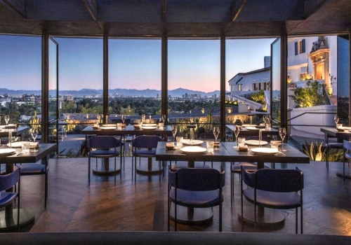 The Ultimate Guide to the Most Upscale Eateries in Scottsdale, AZ: A Food Expert's Perspective