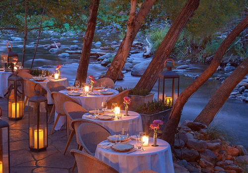 The Most Romantic Restaurants in Scottsdale, AZ